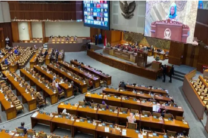 KPU Tetapkan 9.917 Orang Masuk Daftar Calon Tetap Anggota DPR RI, Cek Disini