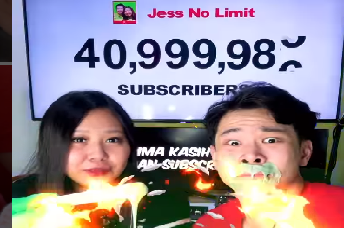 Tim Kreatif Jess No Limit & Sisca Kohl