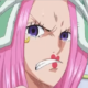 Jewelry Bonney adalah anggota Generasi Terjelek. Ia dikenalkan di arc Kepulauan Sabaody, bersama Supernova yang lain.