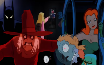 Batman: The Animated Series masih tetap menempati posisi spesial di hati beberapa fansnya.