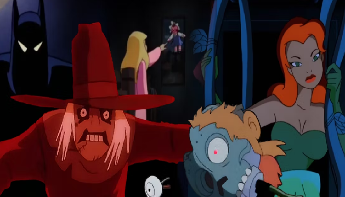 5 Episode Horor Terbaik Batman: Series Animasi