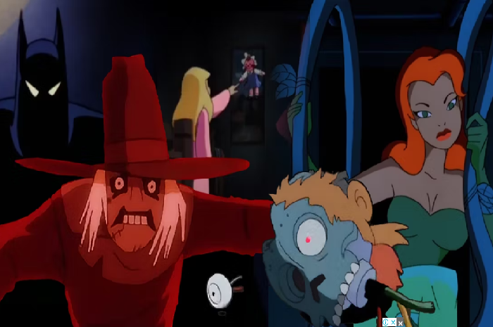Batman: The Animated Series masih tetap menempati posisi spesial di hati beberapa fansnya.