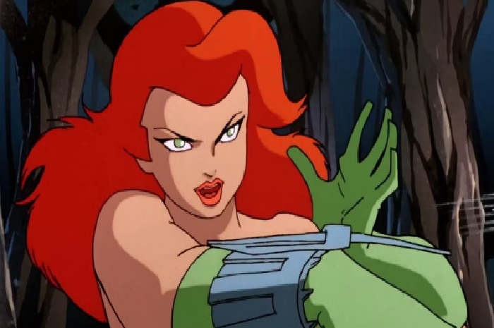 Poison Ivy adalah salah satu penjahat Batman yang paling menonjol, dan dia serius