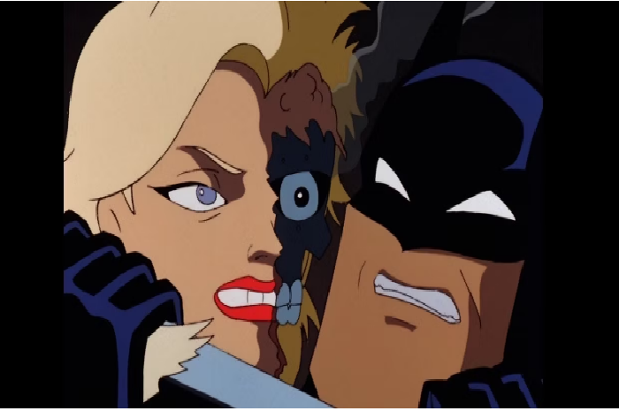 5 Episode Horor Terbaik Batman: Series Animasi Batman TAS Hati Baja