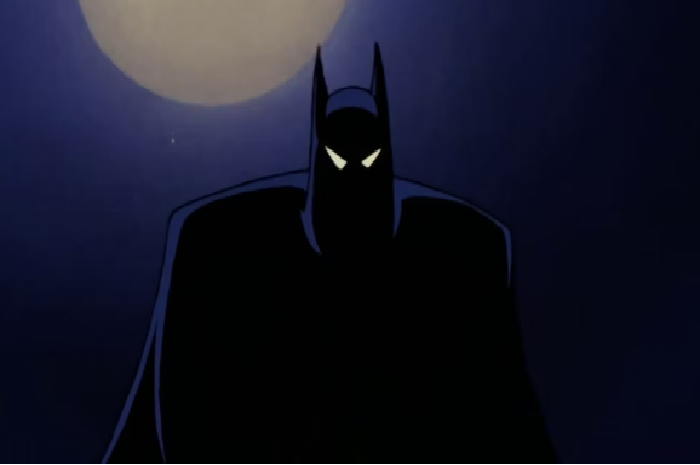 5 Episode Horor Terbaik Batman: Series Animasi Batman TAS Tidak Melihat Kejahatan