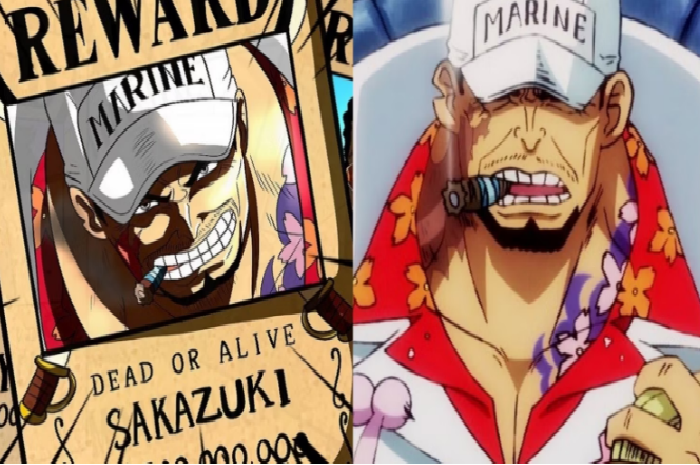 One Piece: Bocoran Oda Tingkat Kekuatan Para Laksamana One Piece sekarang ini ada dalam saga paling akhir, yang bermakna jika yang paling kuat dalam seri ini sekarang bergabung dan ambil bagian