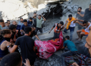 Negara-negara Arab dan AS Belum Ada Kesepakat Soal Gencatan Senjata di Gaza