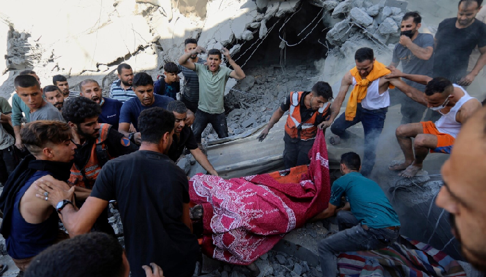 Negara-negara Arab dan AS Belum Ada Kesepakat Soal Gencatan Senjata di Gaza