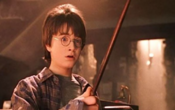 Sihir Tanpa Tongkat di Harry Potter