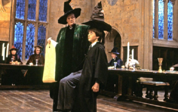 Bisakah Topi Seleksinya di Harry Potter Salah