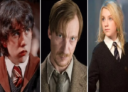 Sederet Karakter Paling Sial di Harry Potter