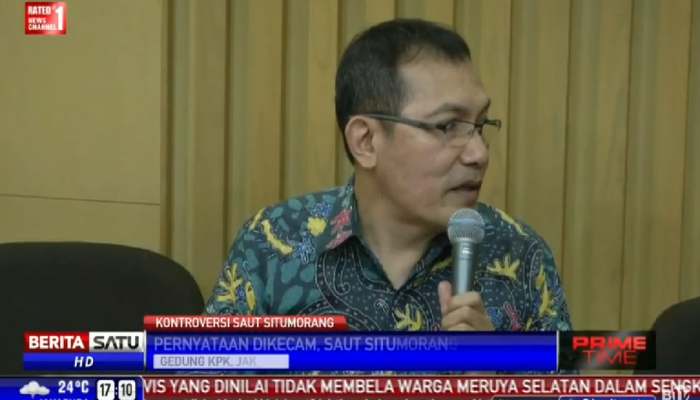 Mantan Ketua KPK Minta Firli Bahuri Dijatuhi Hukuman Seumur Hidup