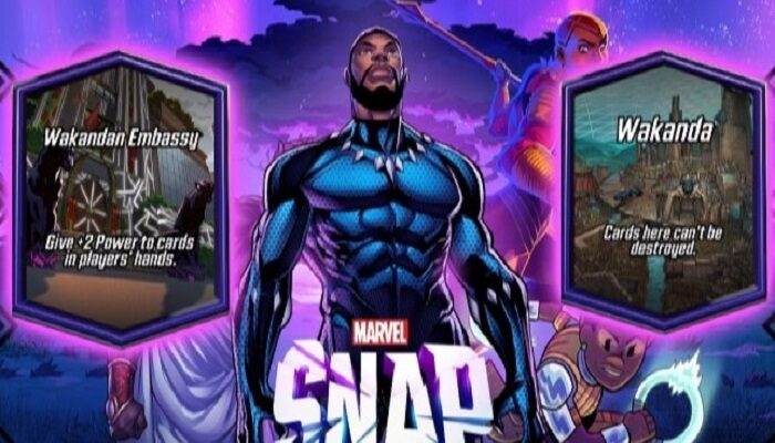 Stategi Jitu Menang Marvel Snap