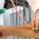 Bila tekanan darah sistolik Anda lebih dari 140 dan tekanan darah diastolik Anda lebih dari 90 saat diukur betul di dalam kantor dokter