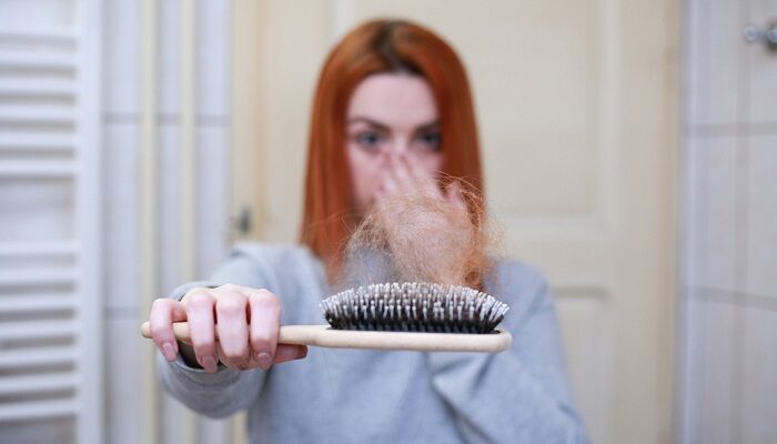 7 sayur dan buah yang bagus untuk rambut rontok