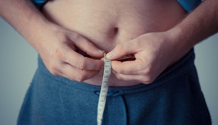 Peneliti Sebut Orang dengan obesitas perut memiliki ukuran otak terkecil