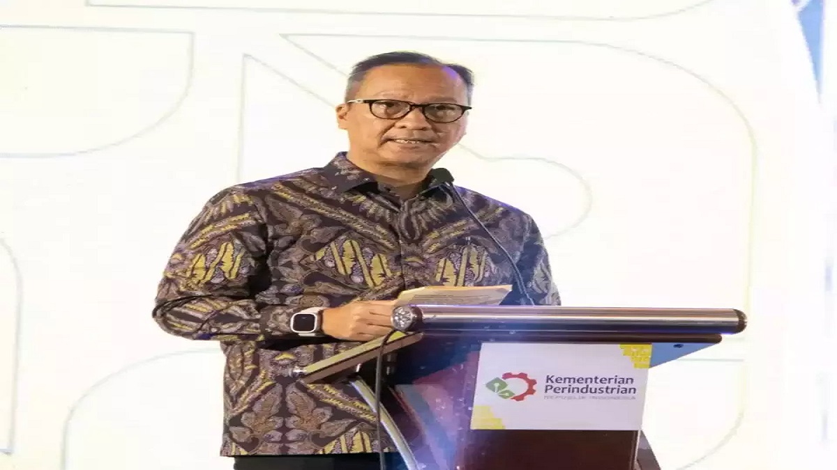Menperin Beri Penghargaan kepada Industri Tangguh dan Berkelanjutan