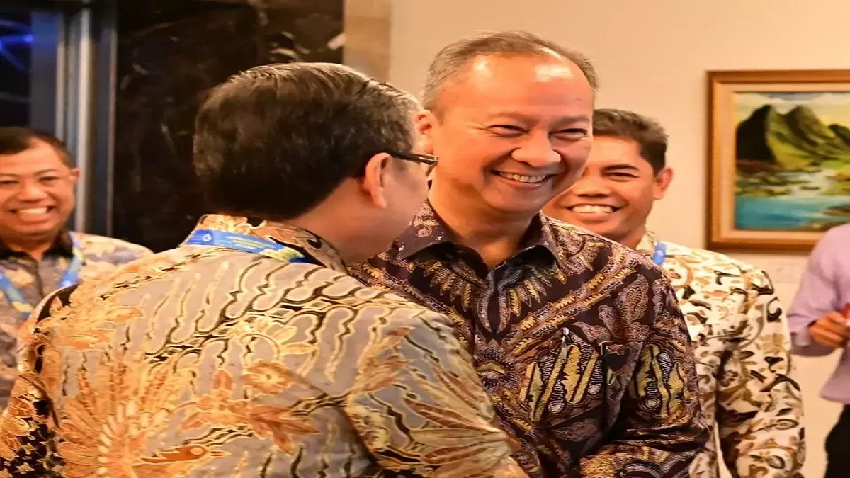 Menperin Patahkan Komentar Soal Indonesia Alami Deindustrialisasi