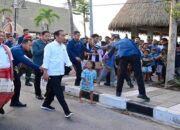 Isu Jokowi Buntuti Kampanye Ganjar, Yenny Wahid: Berarti Pak Ganjar Paling Tepat untuk Meneruskan
