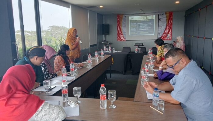 Dinkes Boyolali Ajak SSR Komunitas TBC Ikut Dalam Penanganan Kasus Tuberkulois