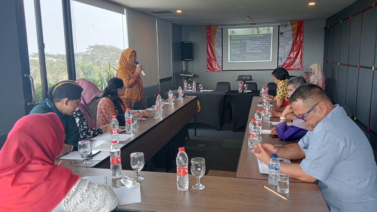 Dinkes Boyolali Ajak SSR Komunitas TBC Ikut Dalam Penanganan Kasus Tuberkulois