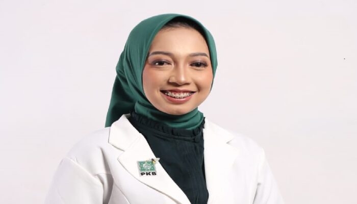 Profil Putri Aidillah Nurfitriyah Kriswanto Calon DPRD Kota Malang