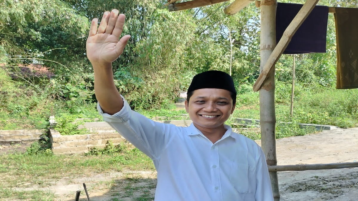 Mengenal Lebih Dekat Moh Hasyim Asyari Caleg Dapil lll Kabupaten Pamekasan dari Partai PKB