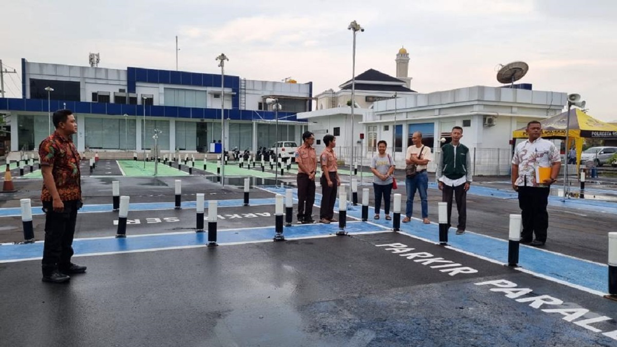 Polresta Sidoarjo Luncurkan Program CEKATAN SIM