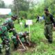 Kepala Balai Taman Nasional Gunung Merbabu Apresiasi Aksi Kodim 0724 Boyolali