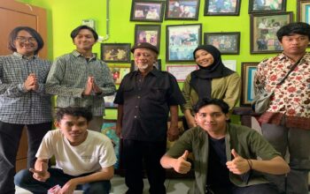 Diusia Lanjut, Ki Djoko Sutedjo Asal Boyolali Tetap akan Melukis dan Gelar Pameran Tunggal