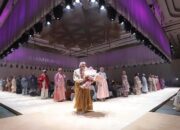 RiaMiranda Annual Show 2024 Tampilkan Koleksi Selayar, Terinspirasi dari Sulawesi Selatan