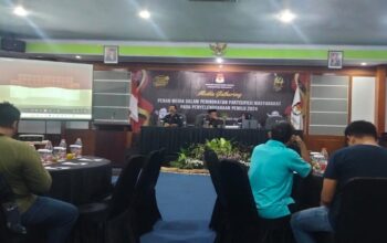 KPU Sidoarjo Gandeng Media Ajak Masyarakat Tidak Golput