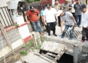 Antisipasi Banjir, Wabub Sidoarjo Sidak Rumah Pompa