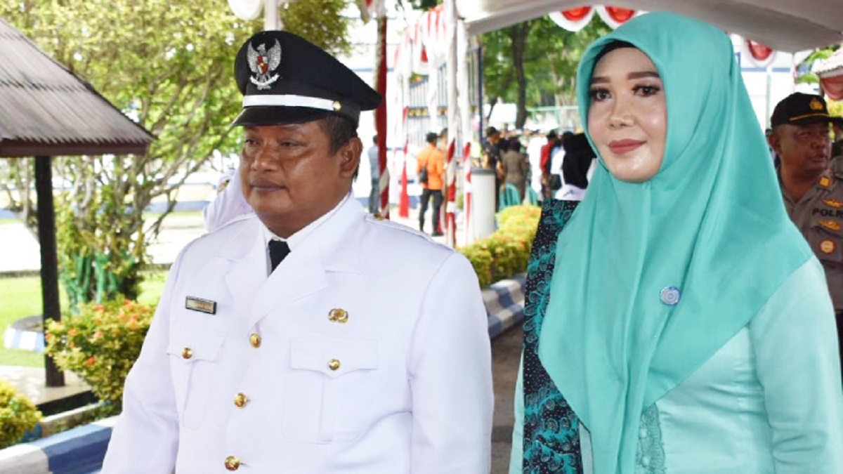 Dapat Tambahan Dana Desa, Kades Pangarengan Sampang Apresiasi Aparatur Desa