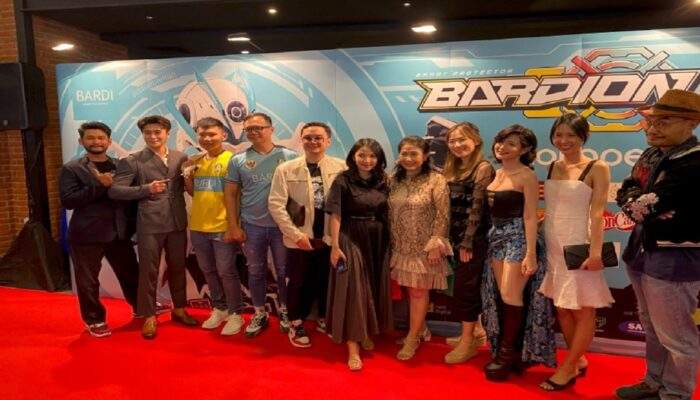 Sukses di YouTube, Bardion The Series Diangkat ke Layar Lebar