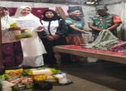 Pemdes Pangarengan Sampang Bantu Warga Miskin