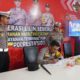 Kapolresta Sidoarjo AKBP Christian Tobing Pantau Situasi Kamtibmas Nataru