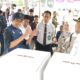 KPU Sampang Gelar Simulasi dan Sosialisasi Pemungutan dan Penghitungan Suara Pemilu 2024