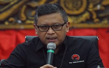 Hasto Kristiyanto Bahas Potensi Koalisi: Kekuatan PDI Perjuangan dan Rakyat