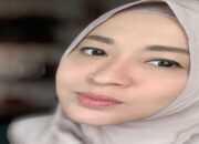 Bersyukur dan Melangkah: Okie Agustina dan Status Barunya Setelah Perceraian