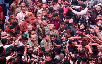 Gestur Politik Prabowo: Apa Pesan dari Karangan Bunga untuk PDIP?