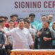Ketua PSSI Erick Thohir Apresiasi Komitmen Prabowo Subianto di Bidang Sepak Bola