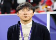 Shin Tae-yong Bersyukur atas Prestasi Timnas Indonesia di Piala Asia 2023