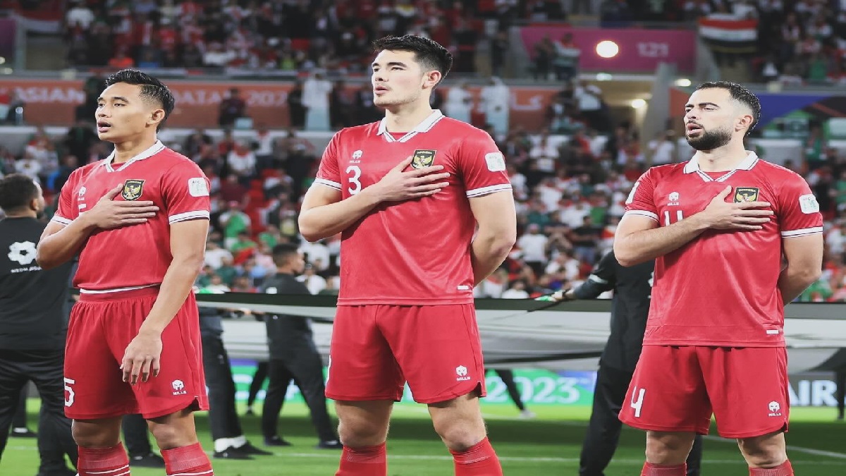 Tantangan Berat Timnas Indonesia Lawan Australia di 16 Besar Piala Asia 2023