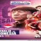 Timnas Indonesia vs Australia, Link Live Streaming Babak 16 Besar Piala Asia 2023