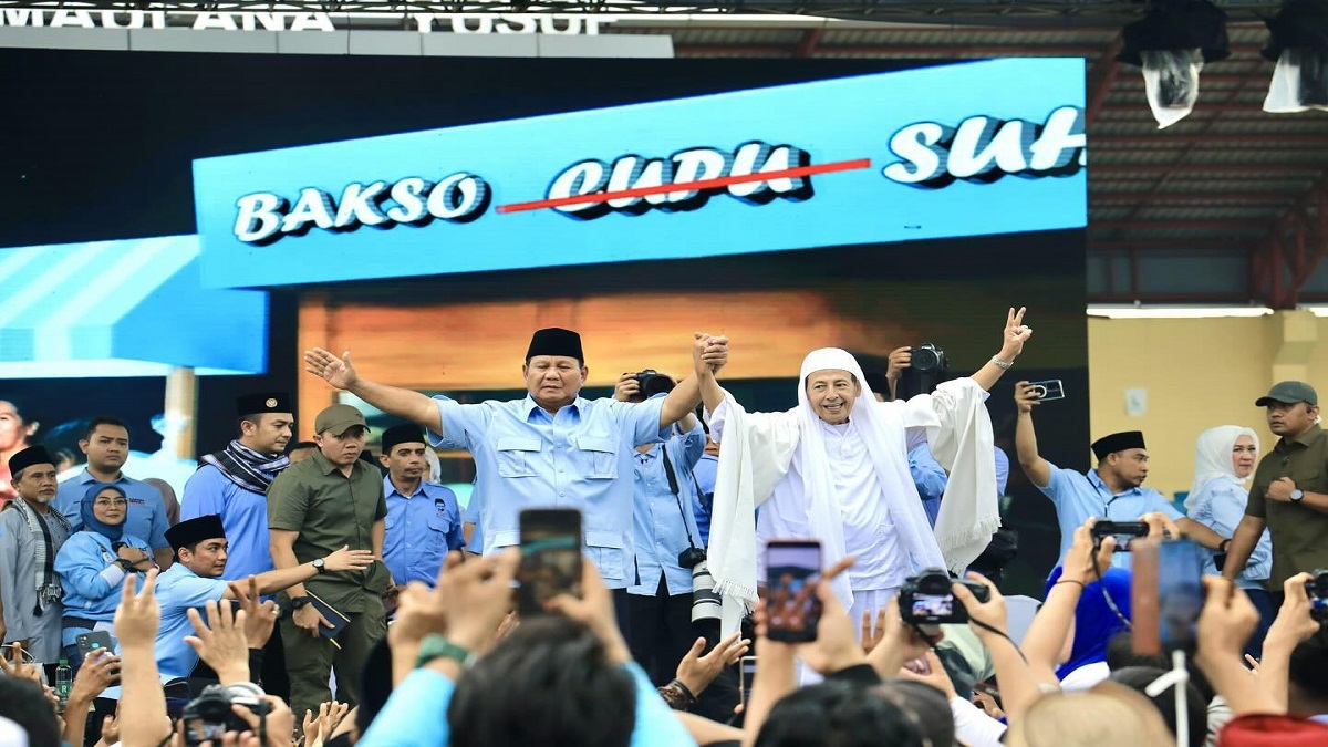 Menuju Kemandirian Ekonomi, Agenda Prabowo Subianto untuk Indonesia