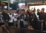 Kelompok Seni di Sukoharjo Gelar Tour Wayang Kulit Menangkan Ganjar-Mahfud