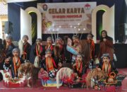 Rayakan Kreativitas Siswa, SDN Purworejo Temanggung Gelar Karya Seni dan Budaya