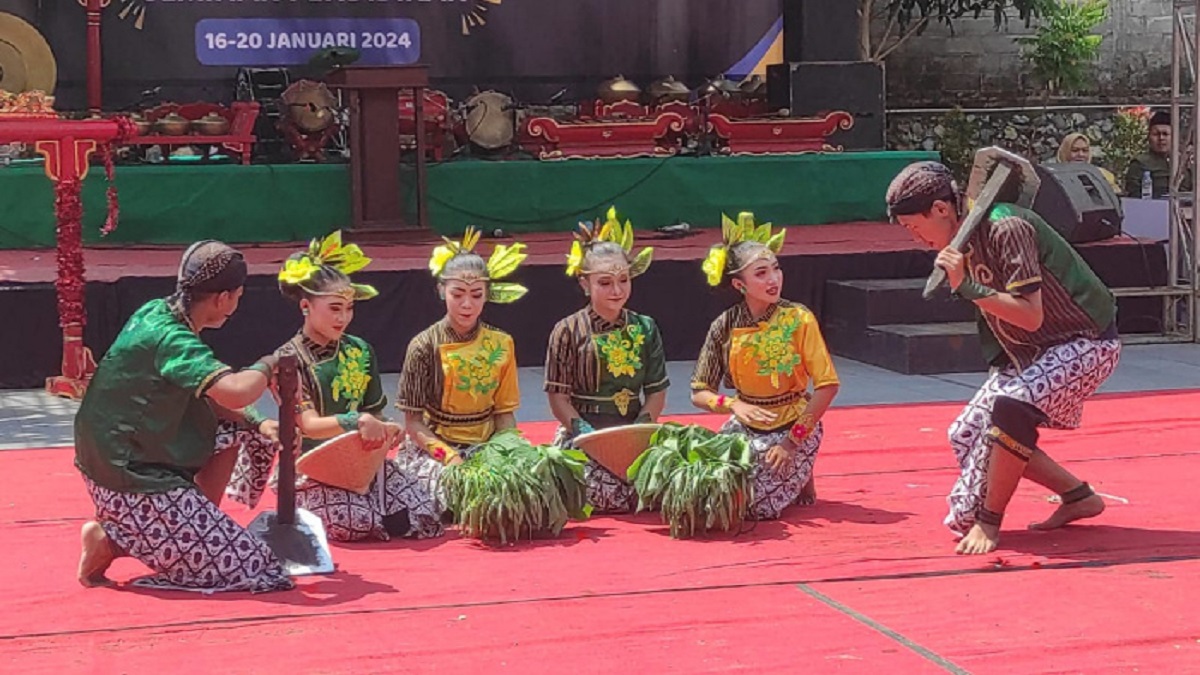 Semarak Milad SMK Swadaya Temanggung ke 40, Gelar Kegiatan Berturut-turut Selama 5 Hari