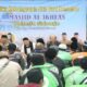 Aliansi Ojol Sidoarjo Bersama Polresta Sidoarjo Gelar Dzikir Kebangsaan